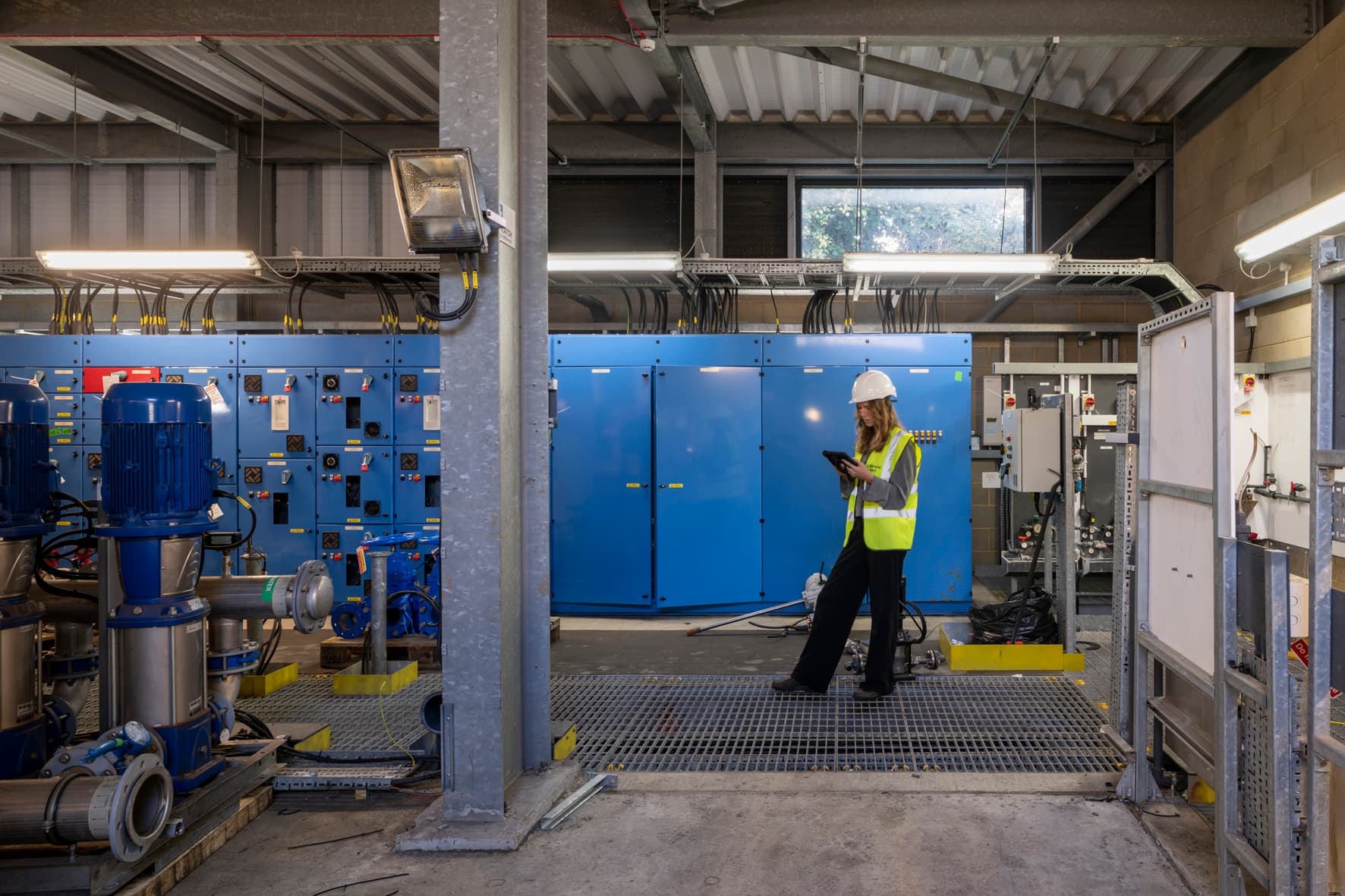 Material Index audit — cataloguing