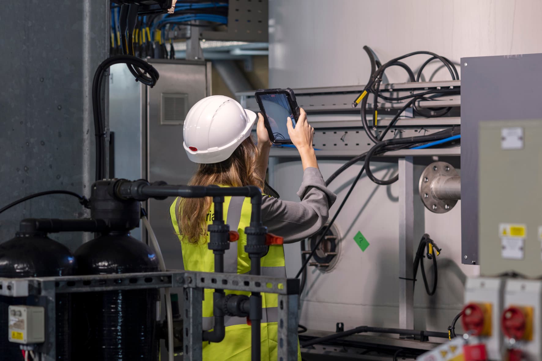 Material Index audit — reporting