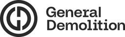 General Demolition logo