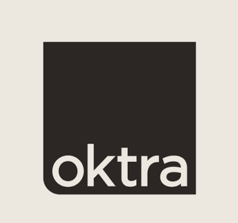 Oktra logo