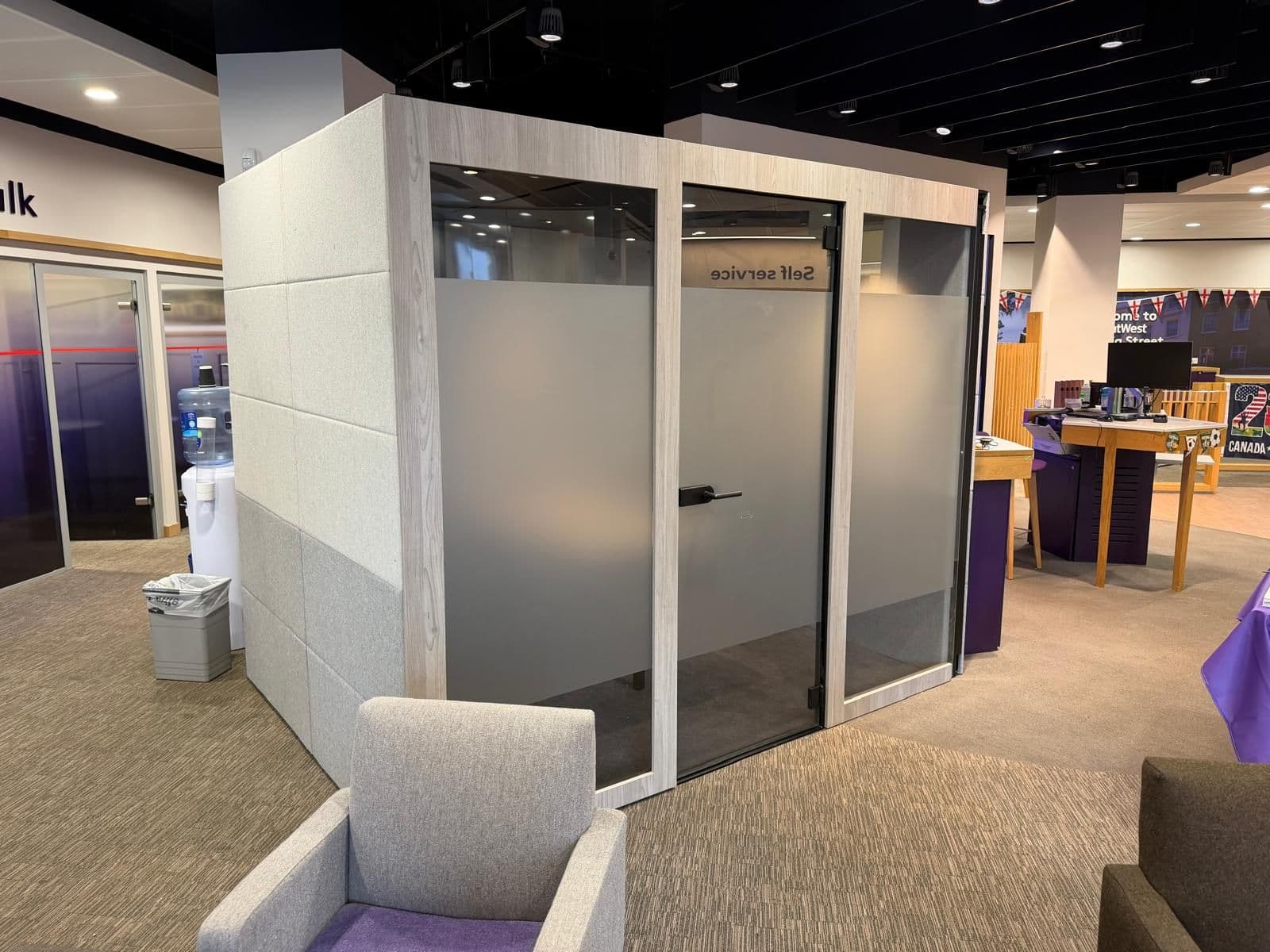 NatWest gets a new Pod