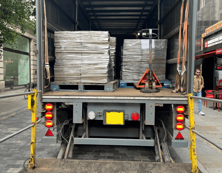 2 Pancras Square — Material Reclamation Audit for Related Argent