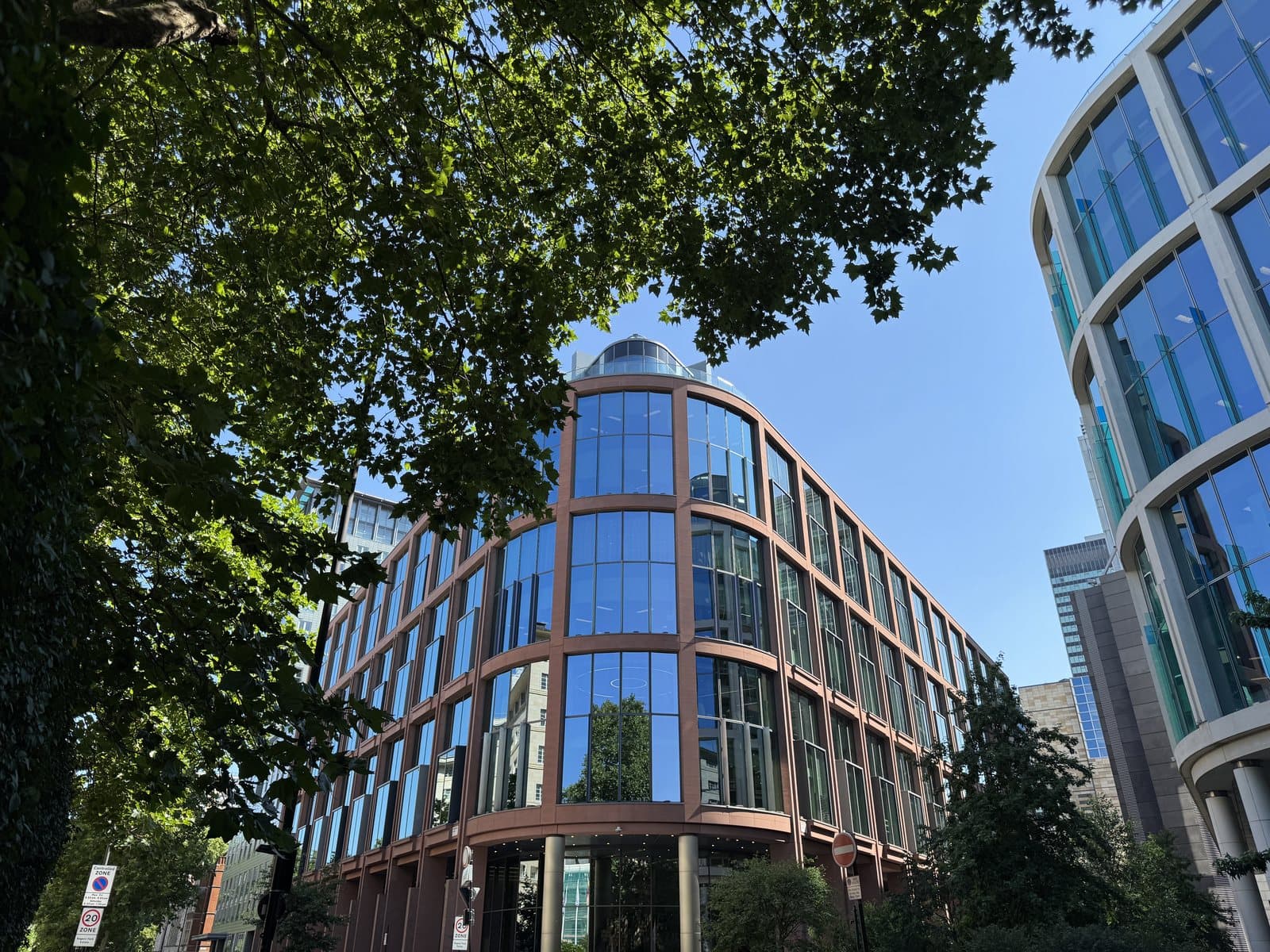 20 Triton Street, Material Reclamation Audit for British Land