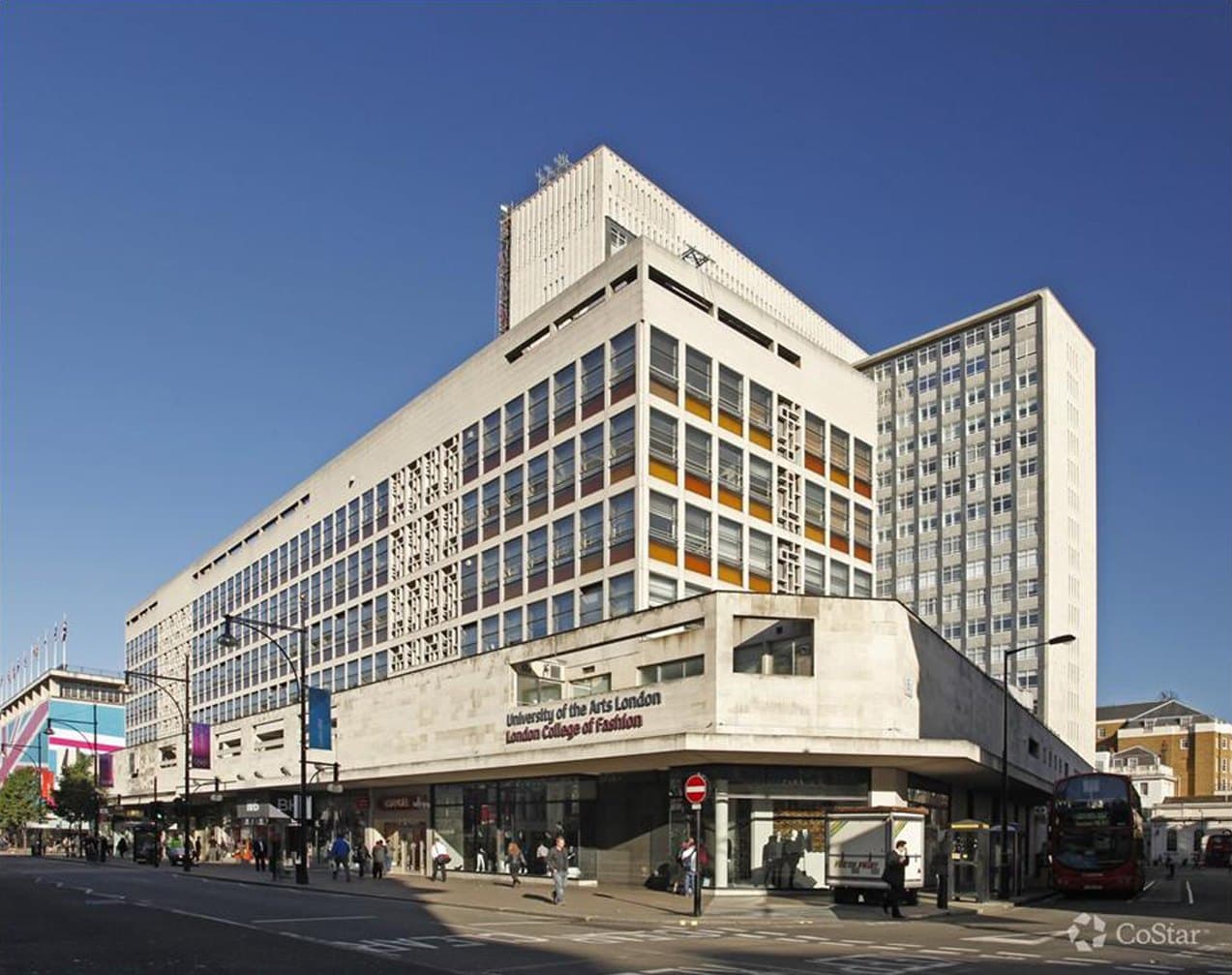 33 Cavendish Square, Pre-Redevelopment Audit for Beam