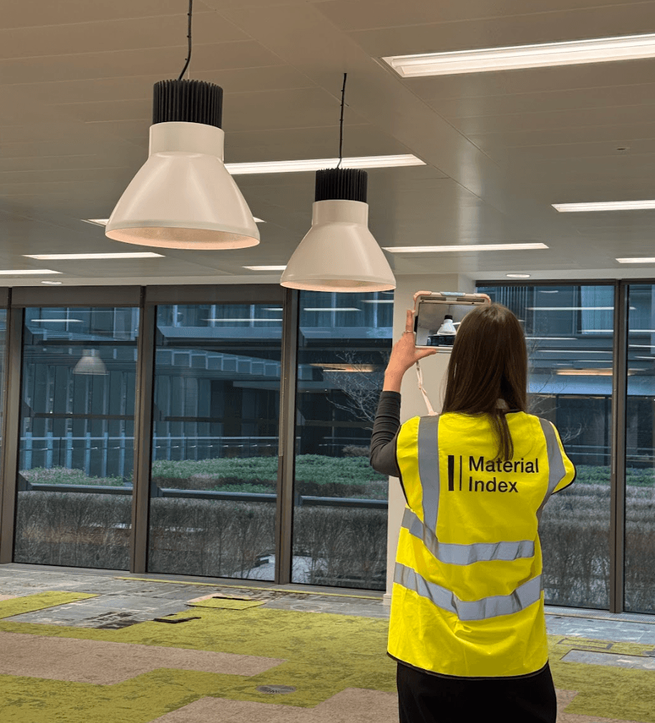 Brock Street — Material Reclamation Audit for British Land