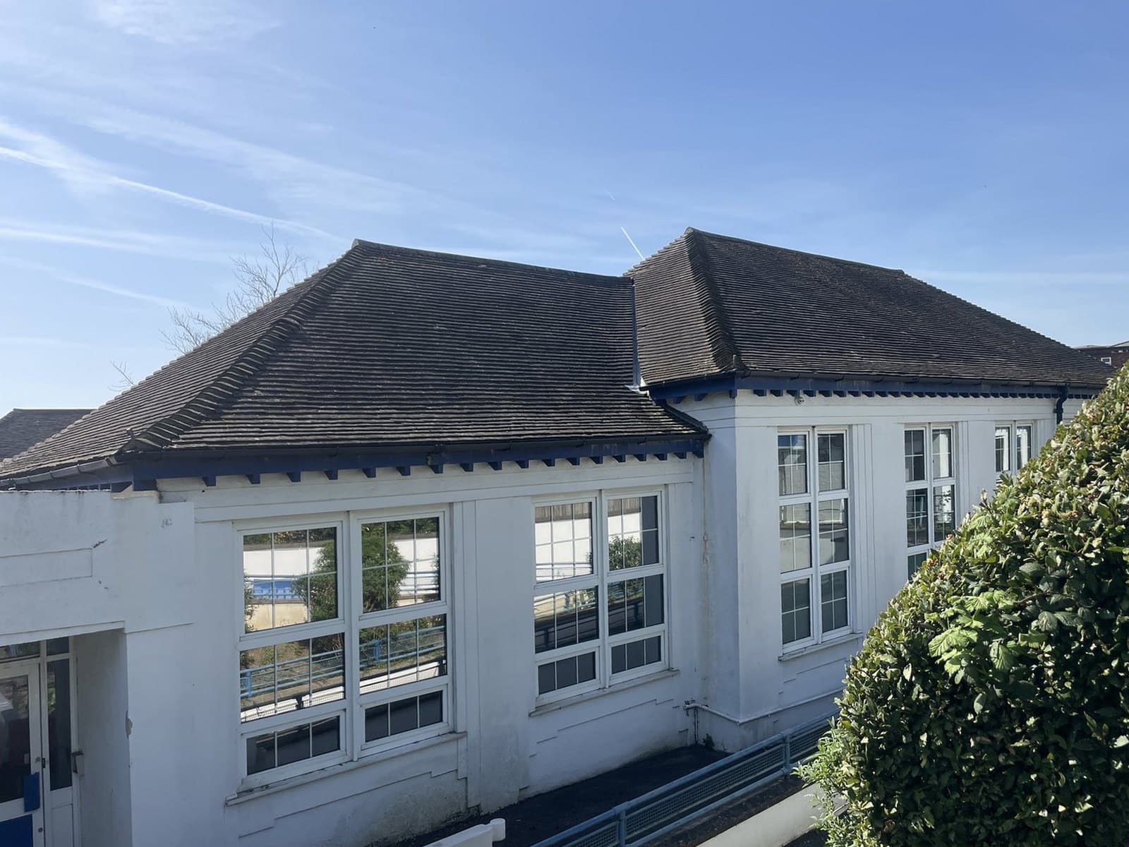 Claremont Primary School, Pre-Demolition Audit for Related Argent