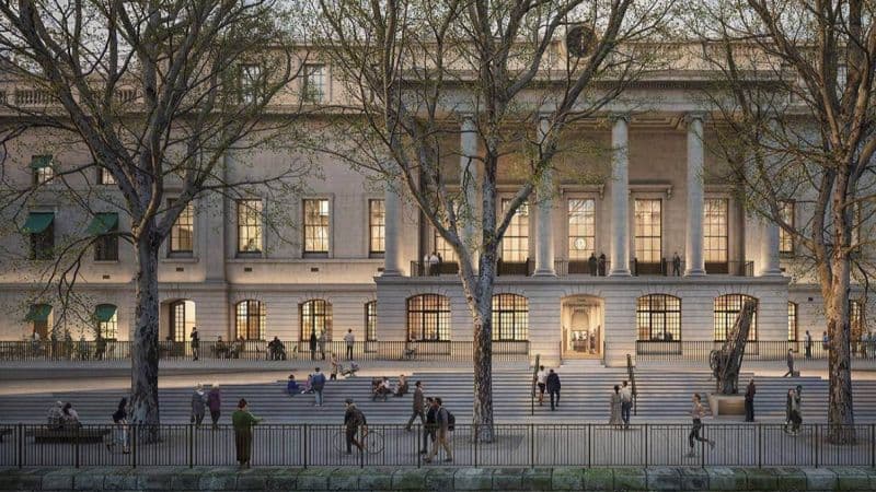 Custom House — Pre-Demolition Audit for Orms