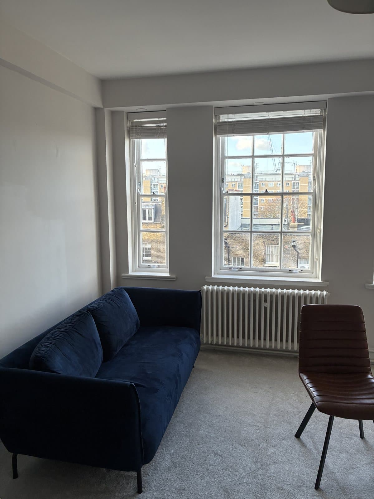 Dolphin Square, Pre-Refurbishment Audit for AXA Investment Managers