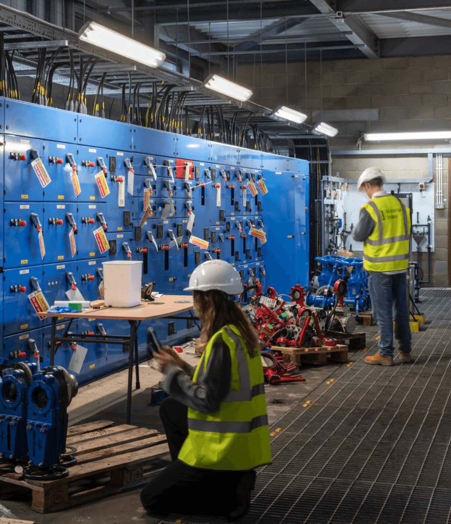 Old Ford — Material Reclamation Audit, Brokering & Exchange for London Legacy Development Corporation