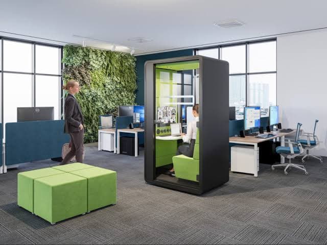 Office Pods