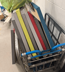 Product carousel Indicator