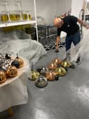 Product carousel Indicator