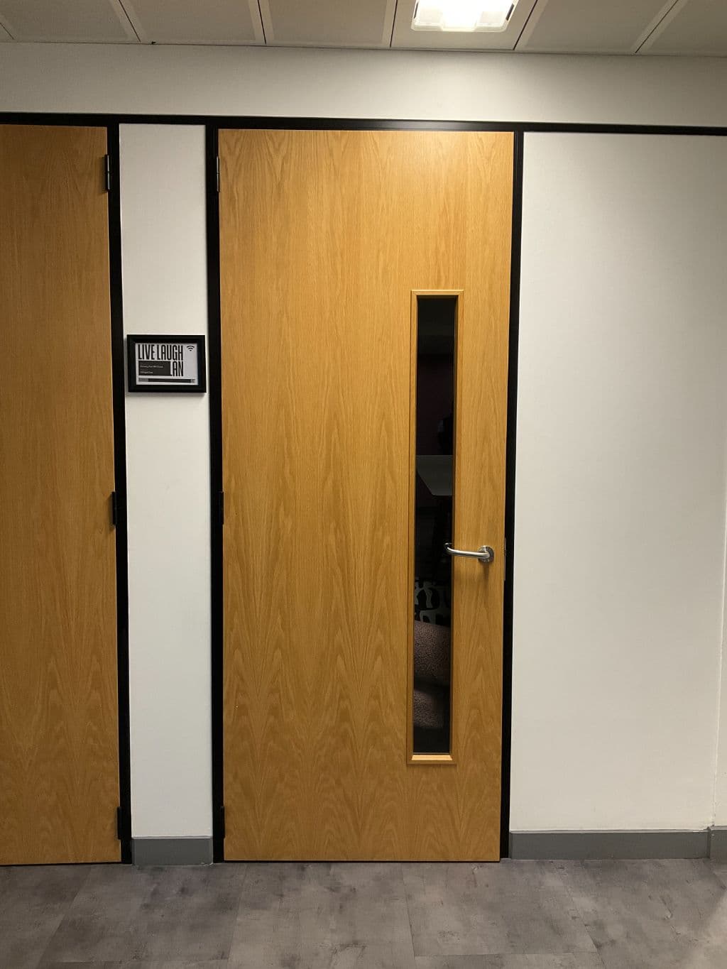 Composite doorsets