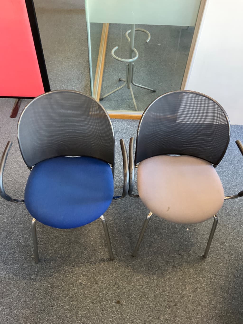 Office chairs