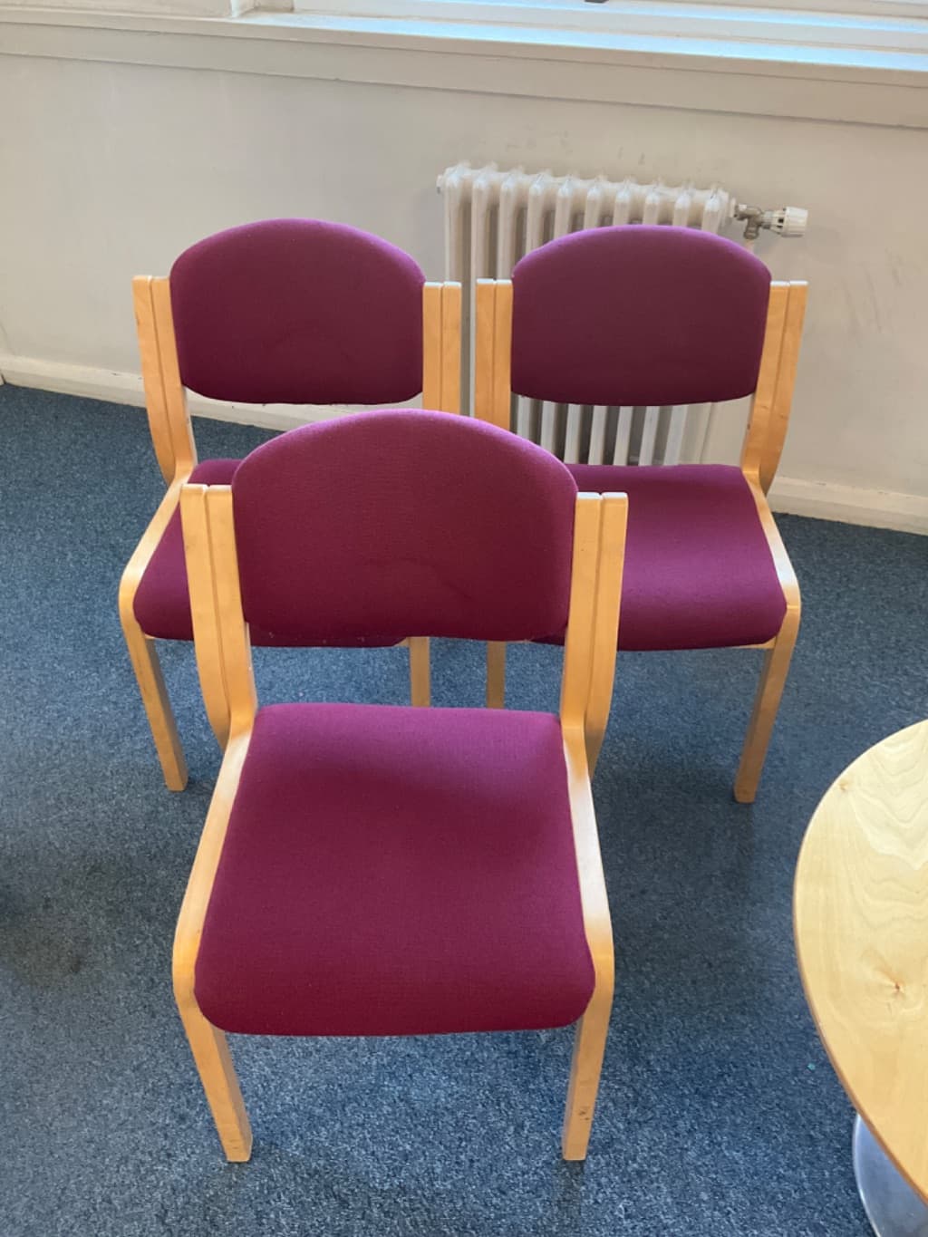 Office chairs
