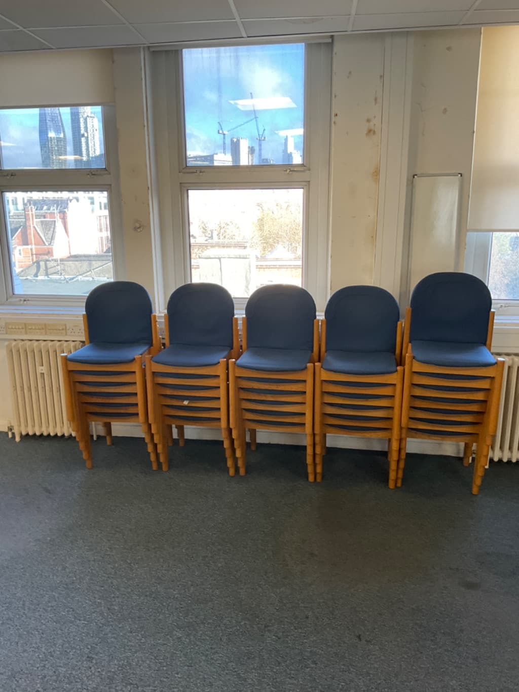 Office chairs