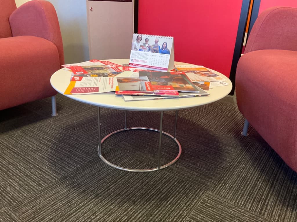 Coffee tables