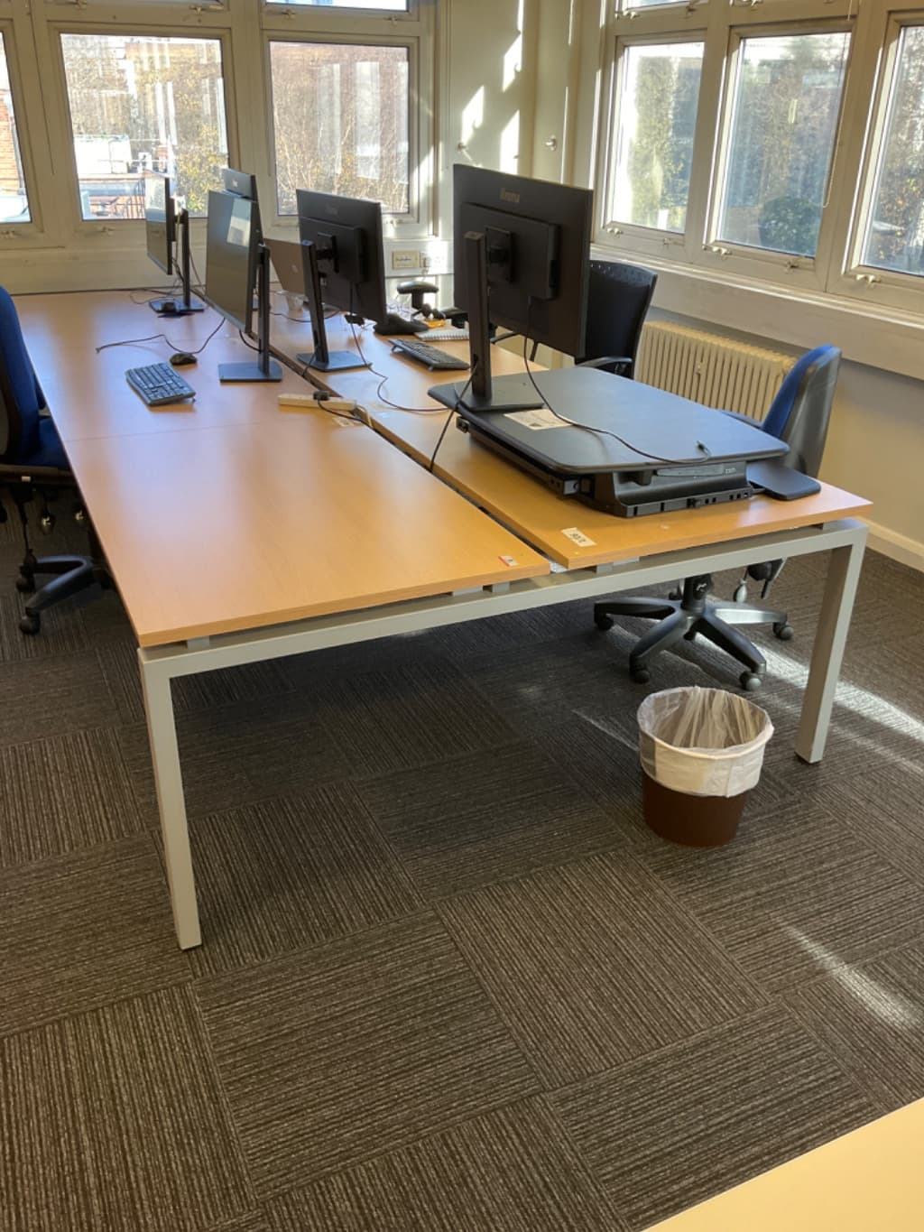 Office desks