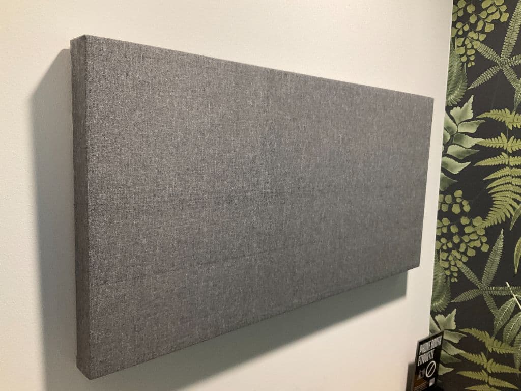 Acoustic panel