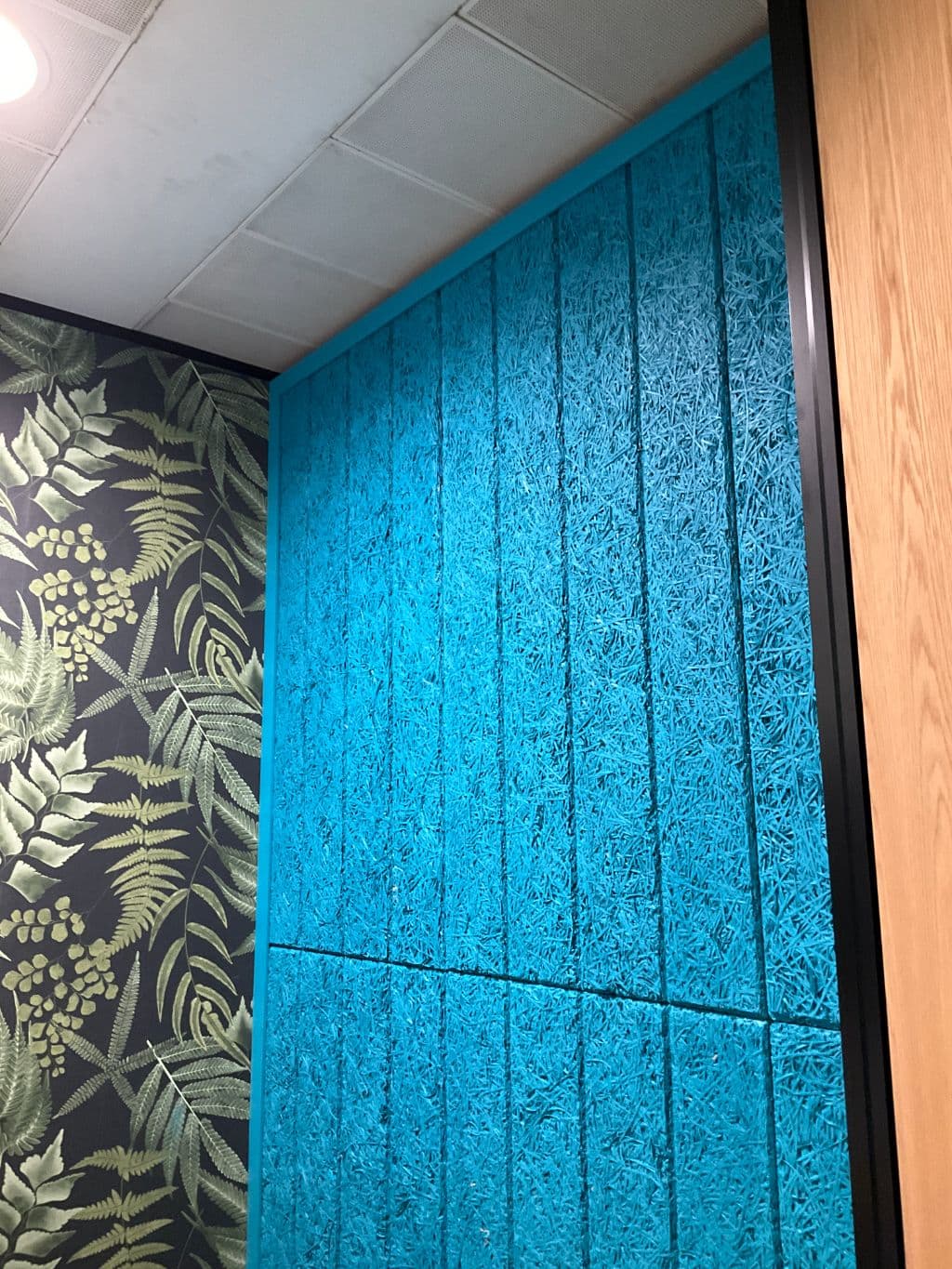 Acoustic screens
