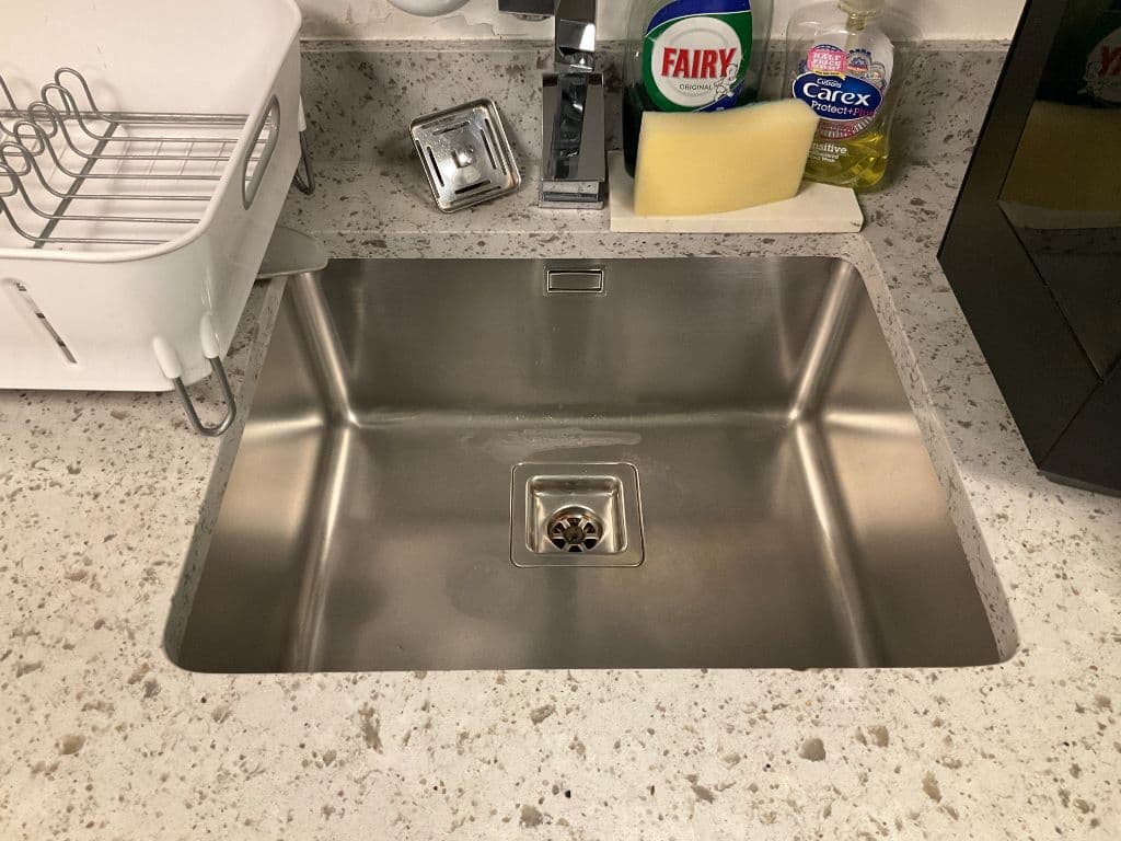 Kitchen sinks