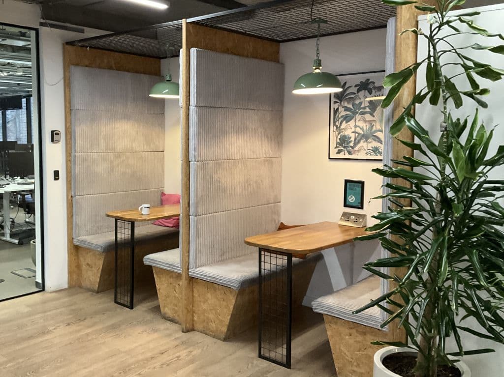Bench seating