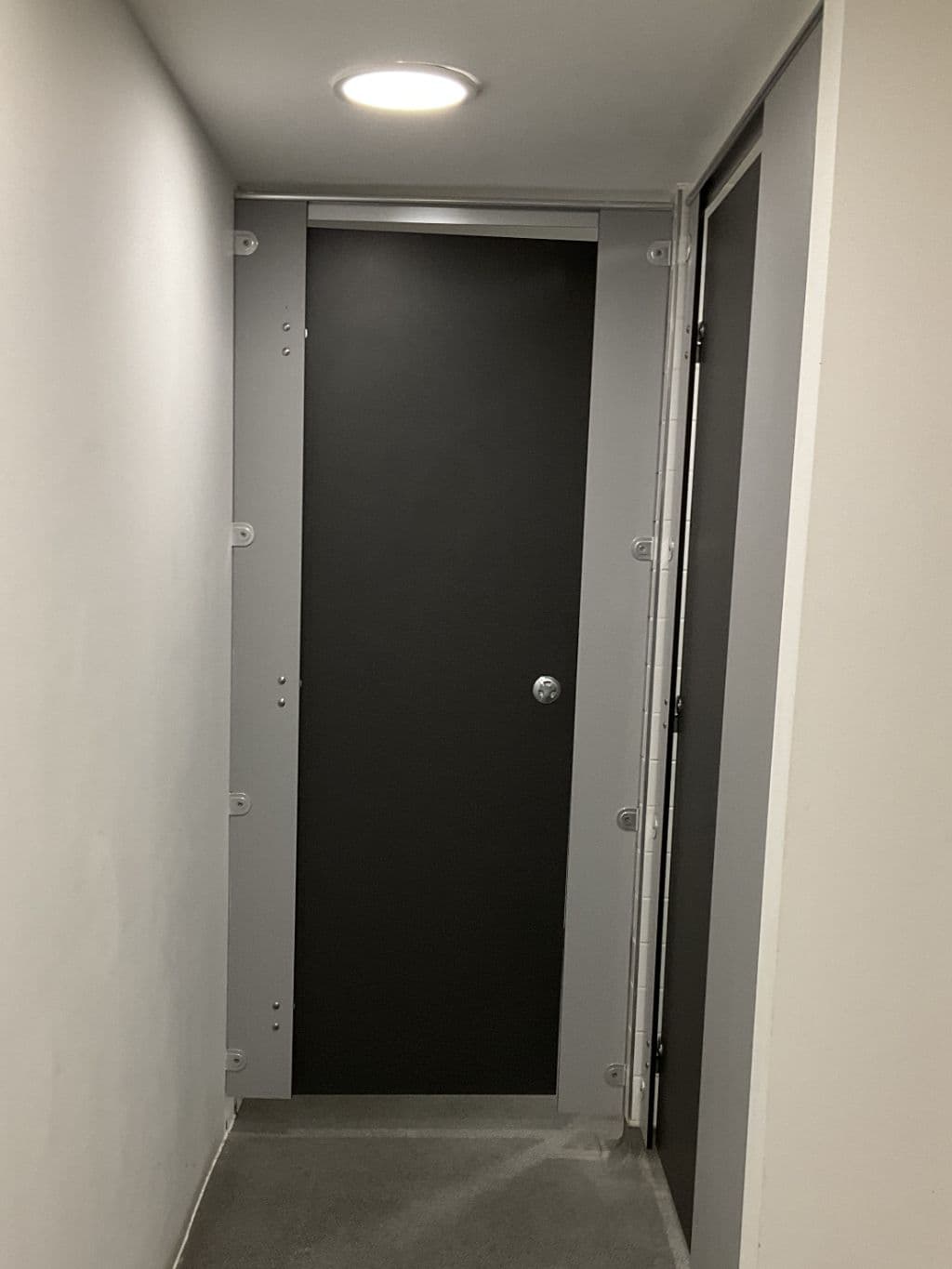 Composite doorsets