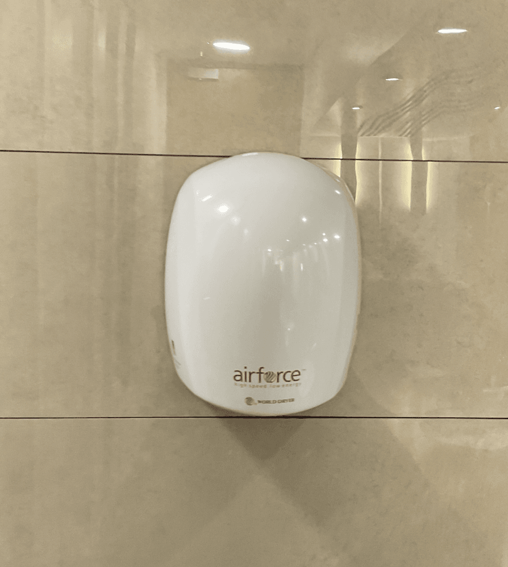 Hand dryers