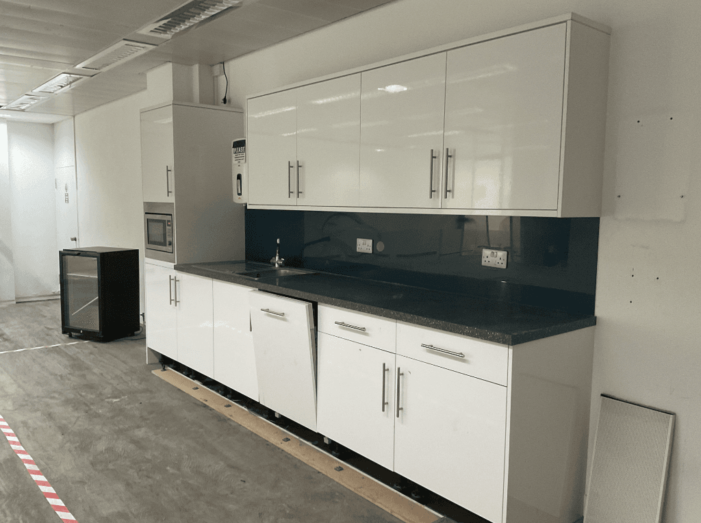 Kitchenette units