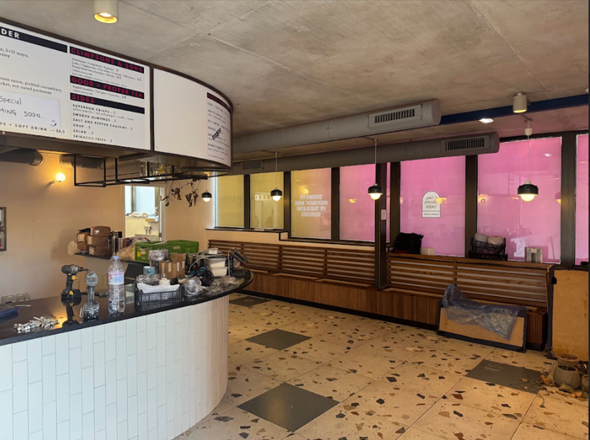 Sons and Daughters, Kings Cross