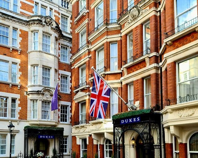 Dukes Hotel