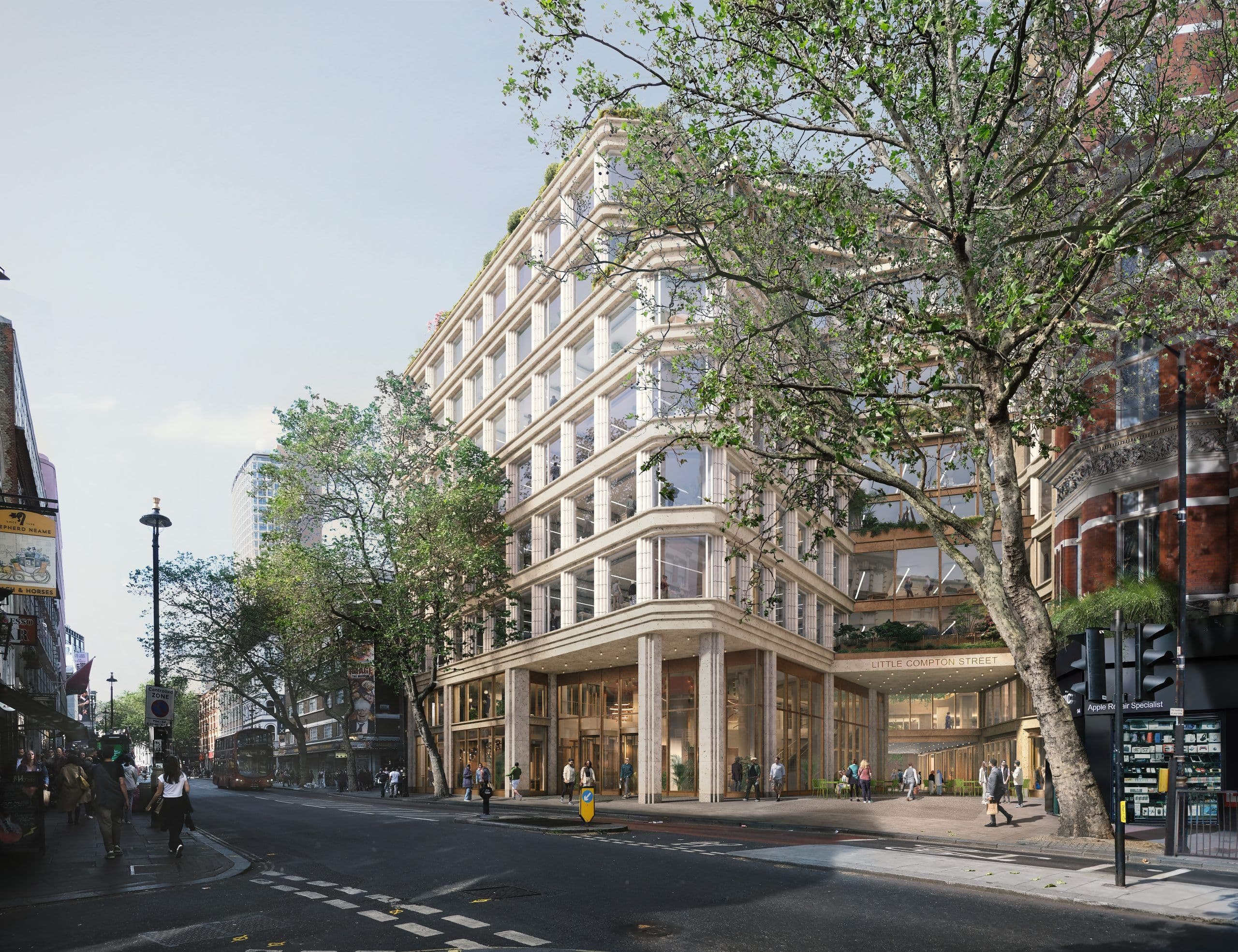 125 Shaftesbury Avenue