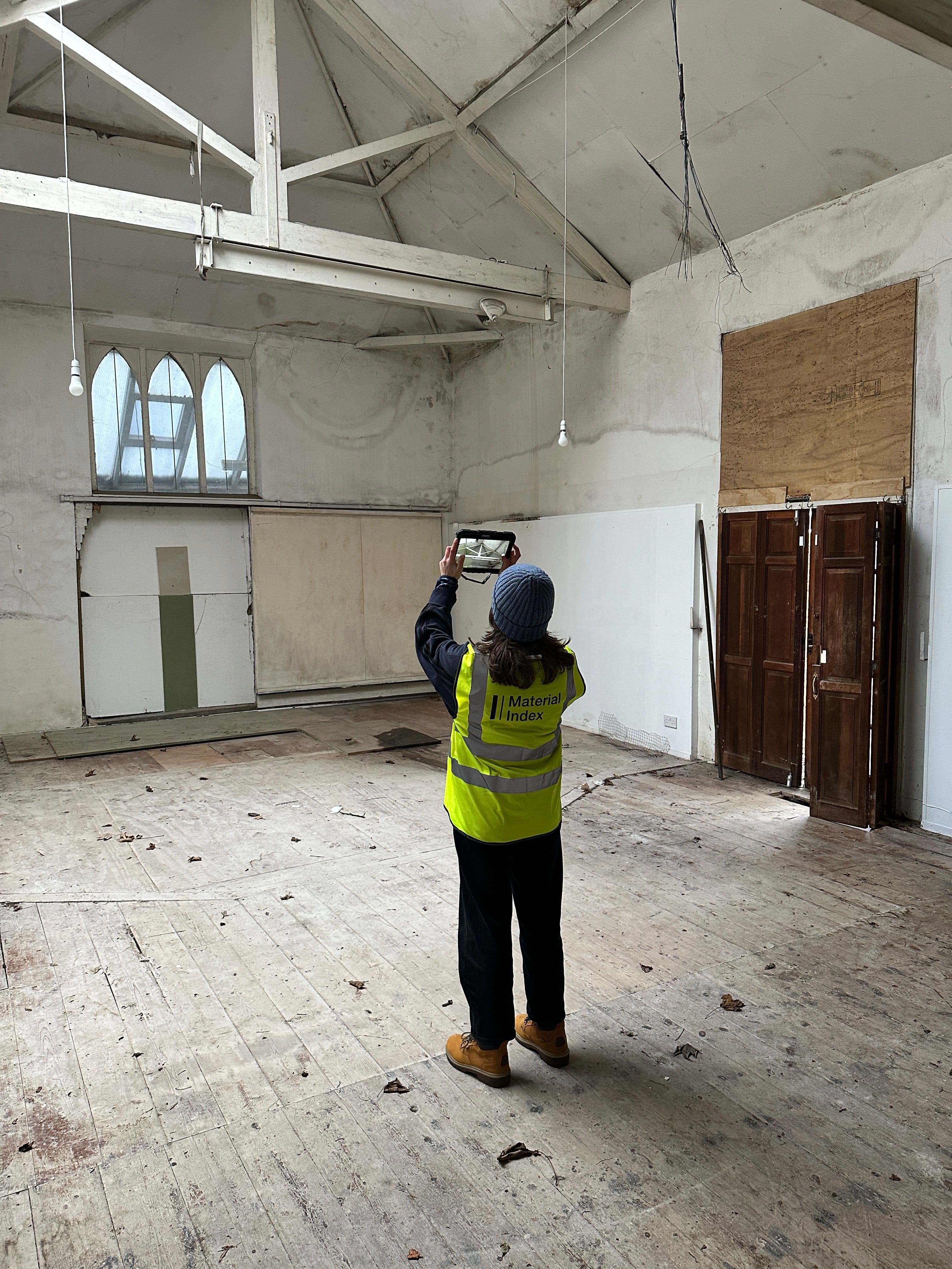 George & Dragon Hall, Holland Park