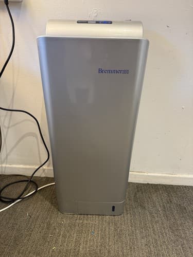 Bremmer 2030 Hand Dryer/Not Dyson - Single Phase - RRP 295