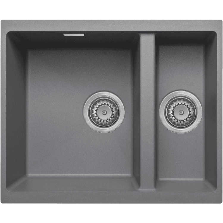 ONLY OPENED - De Santii VELINO650L 1.5 Bowl Inset / Undermount Granite Sink