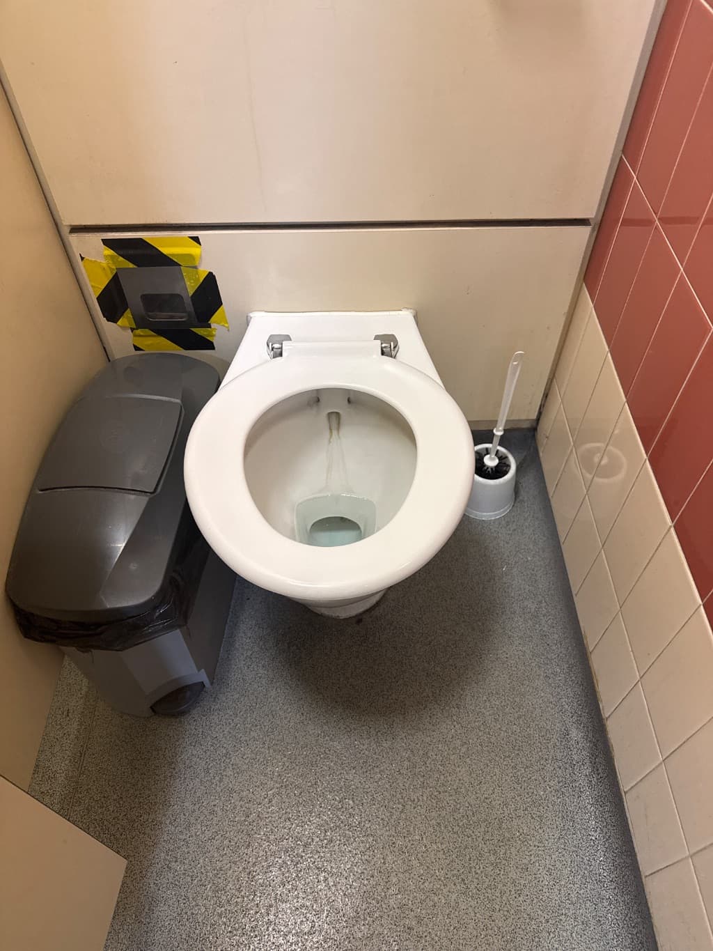 WC Pan - Floor Standing Toilet