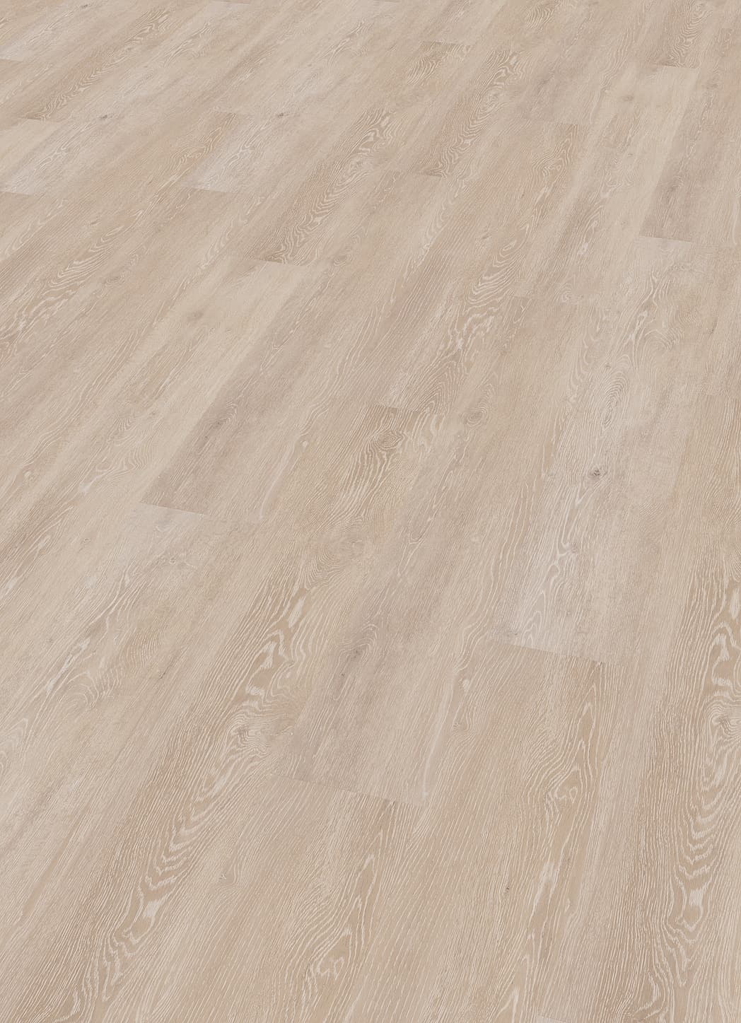 Pale Oak Lacquered Flooring - 2-strip