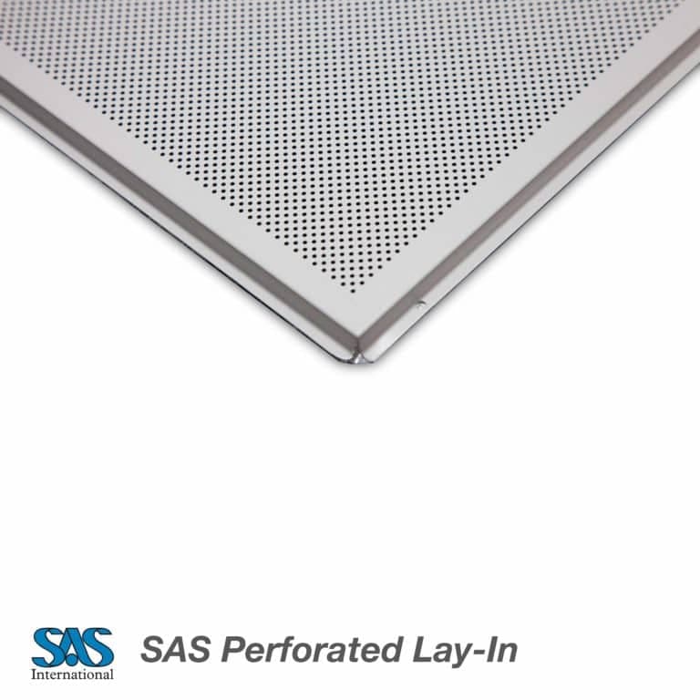 System 130 Acoustic Ceiling Tiles - 734x734mm