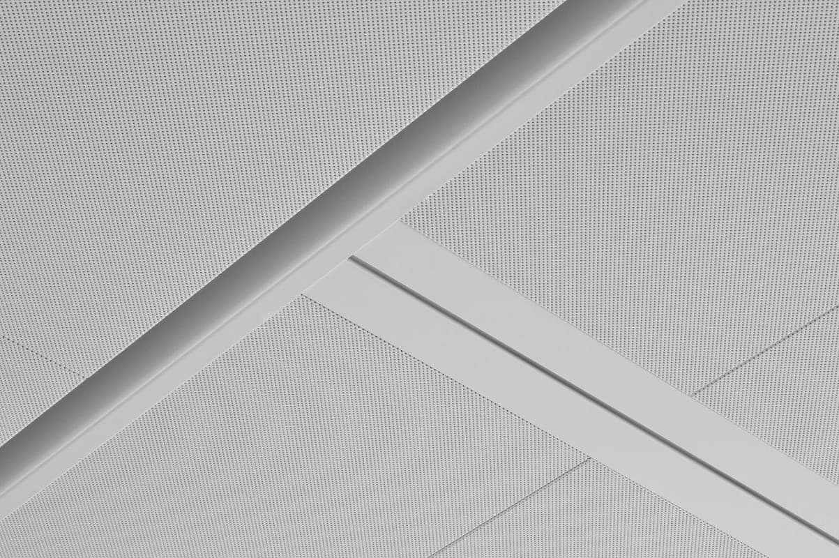 System 330 Acoustic Ceiling Tiles - 584x1184mm
