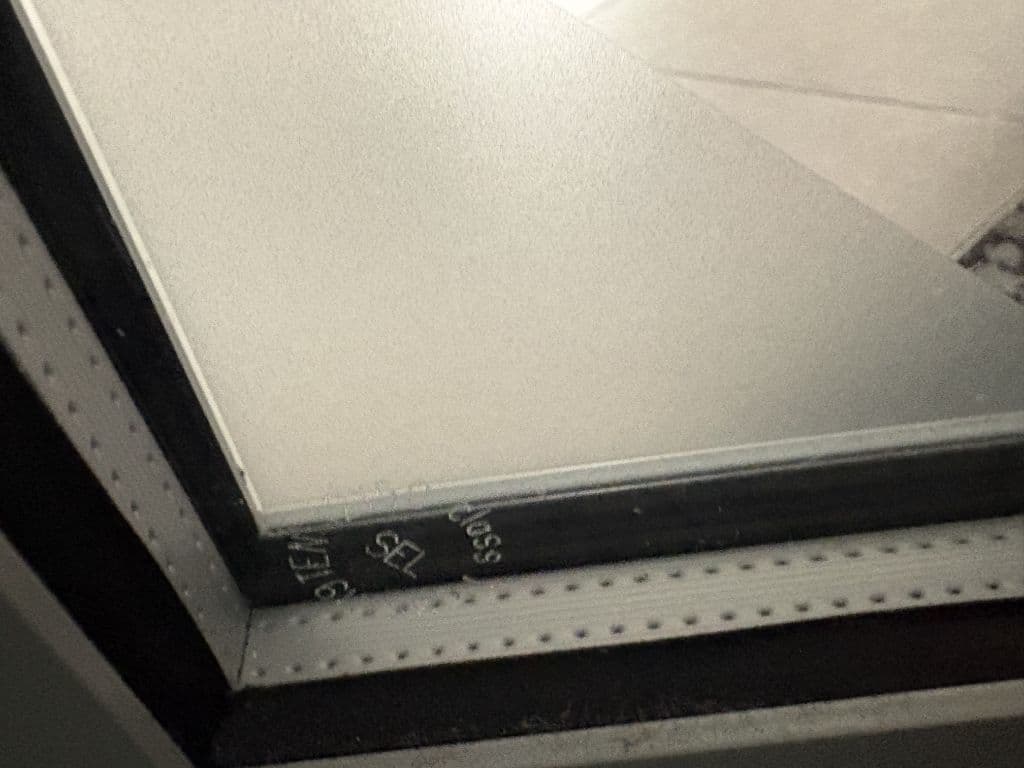 Glazed Internal Door Leaf