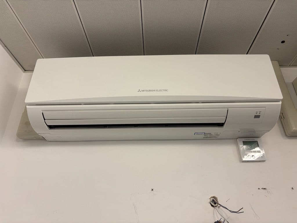 Wall-mounted Split Ac Indoor Unit