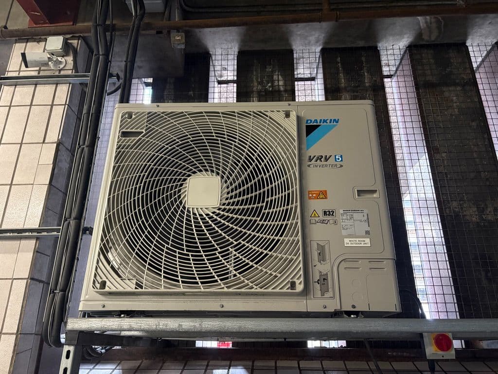 Daikin Vrv 5 Outdoor Condensing Unit