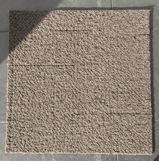 Pile carpet tiles