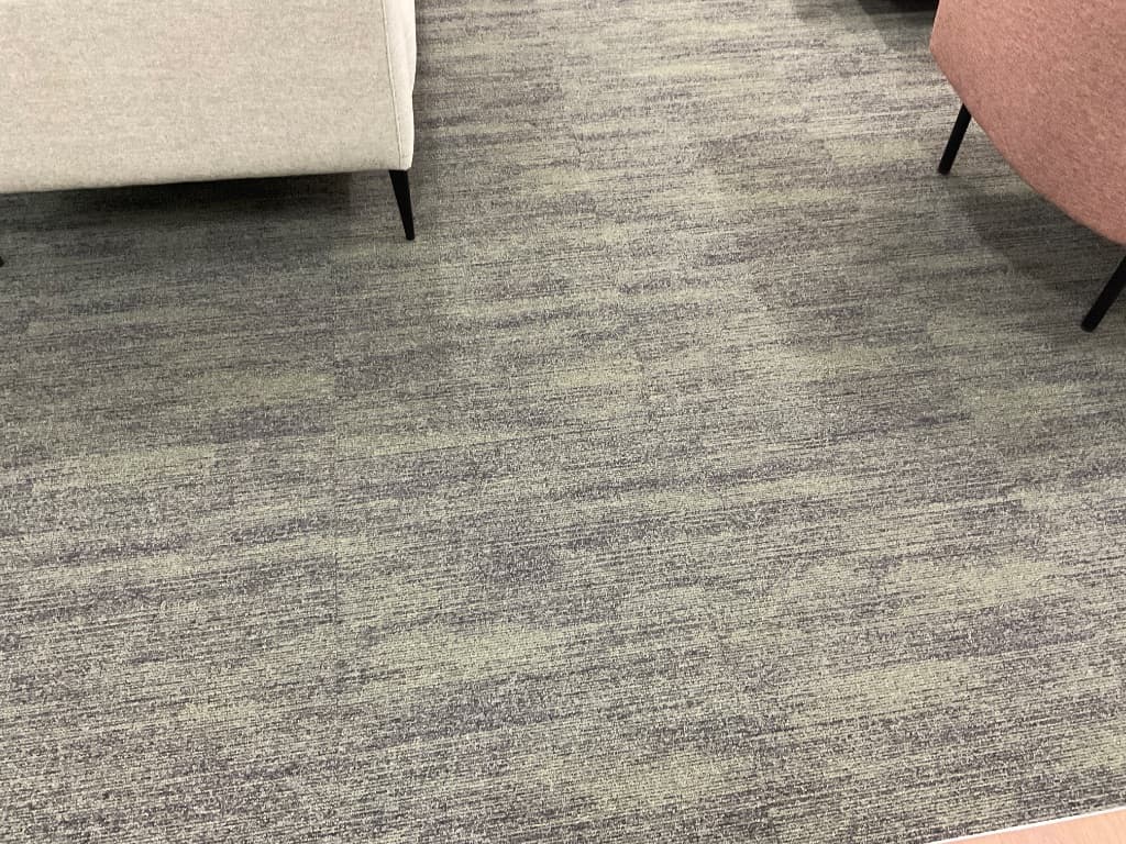 Pile carpet tiles