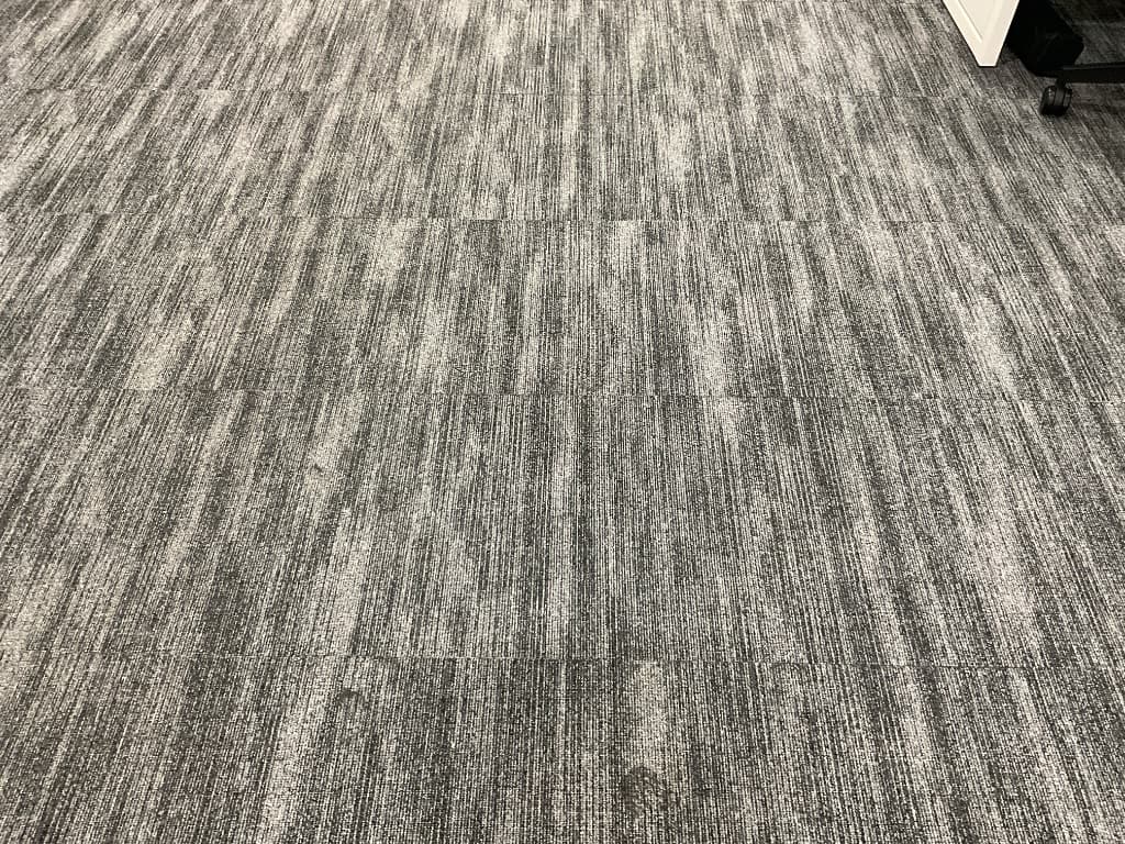 Pile carpet tiles