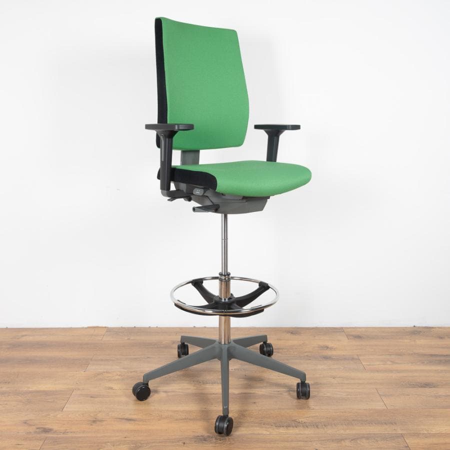 Senator Freeflex Draughtsman Chair