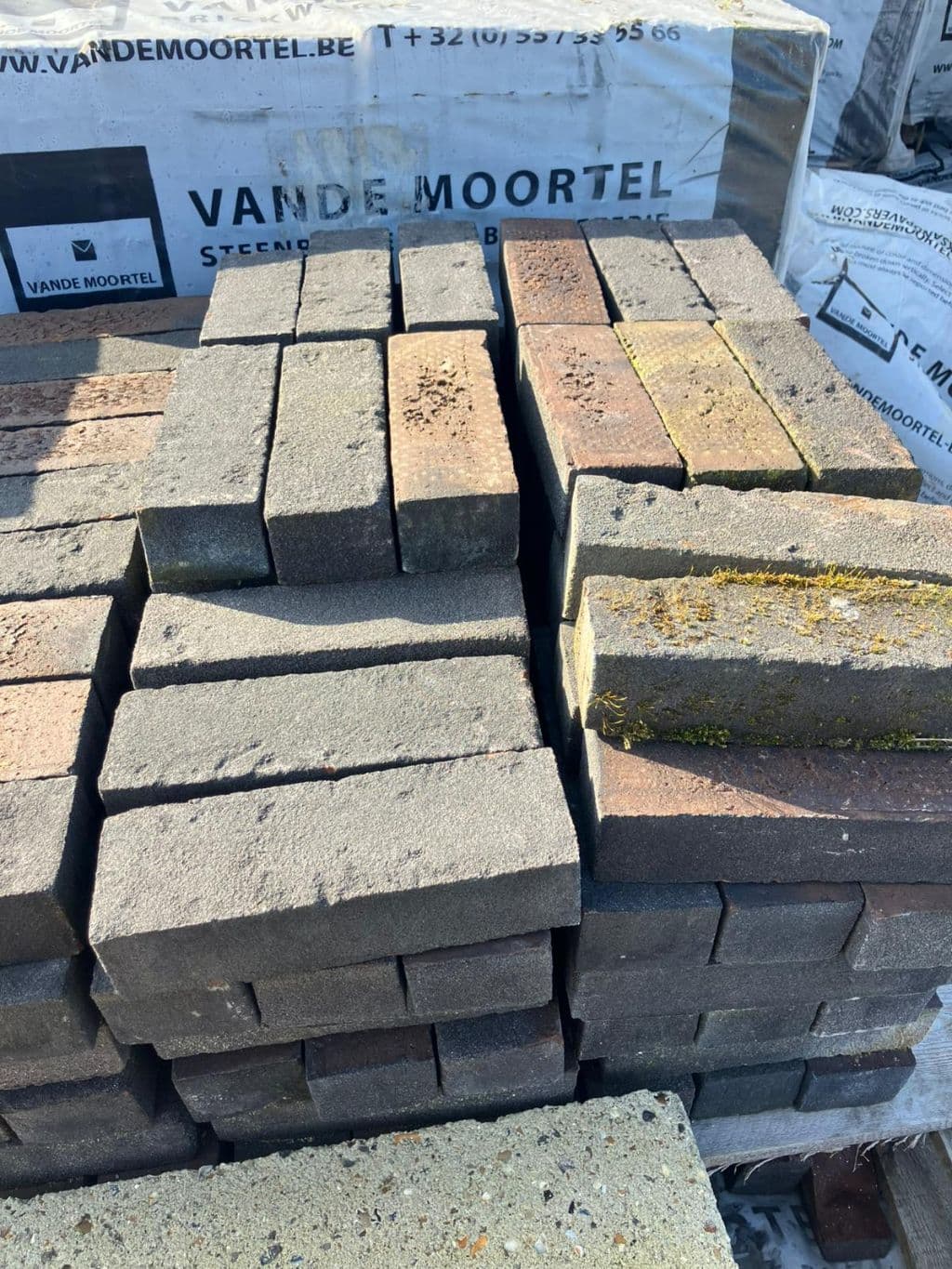 Clay Pavers