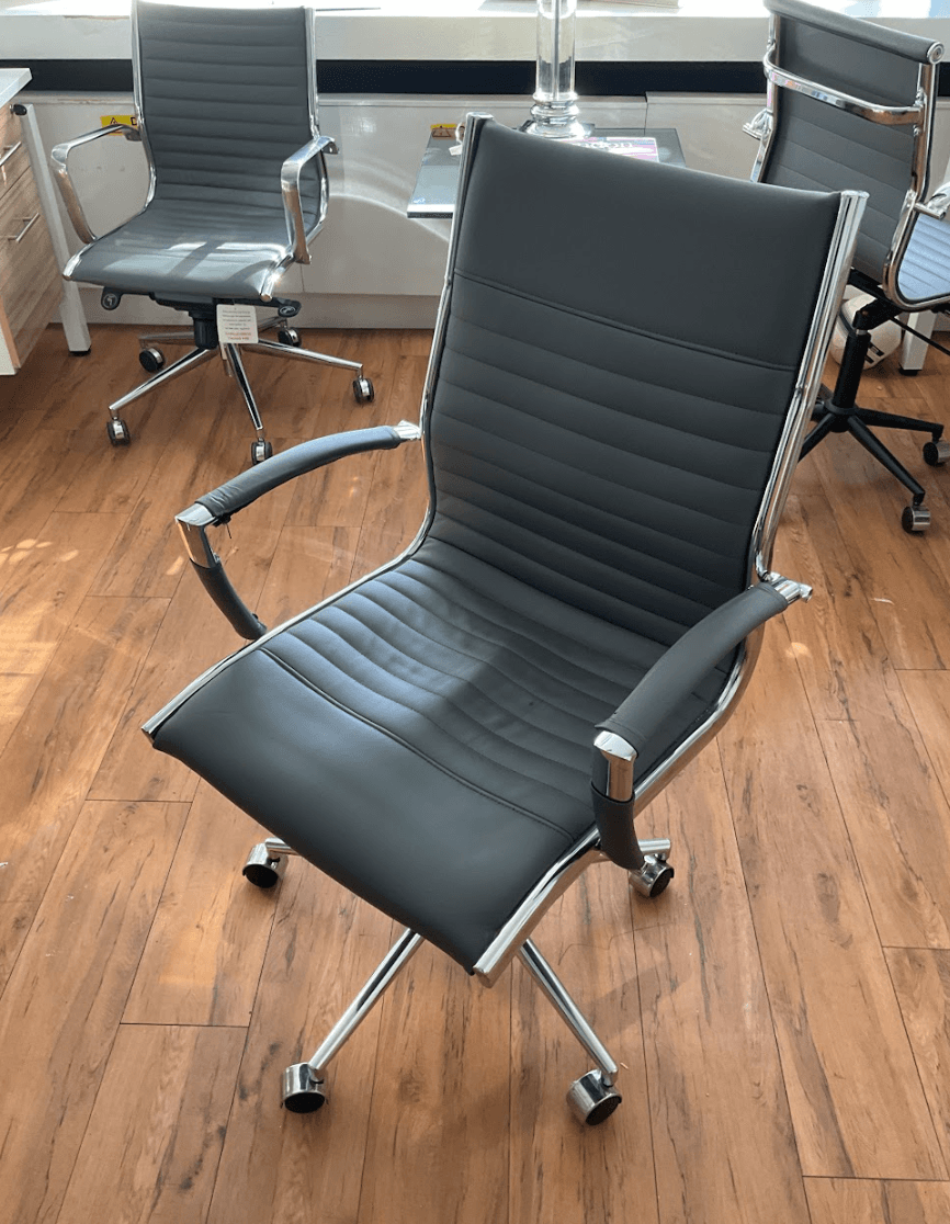High-back Office Swivel Chair