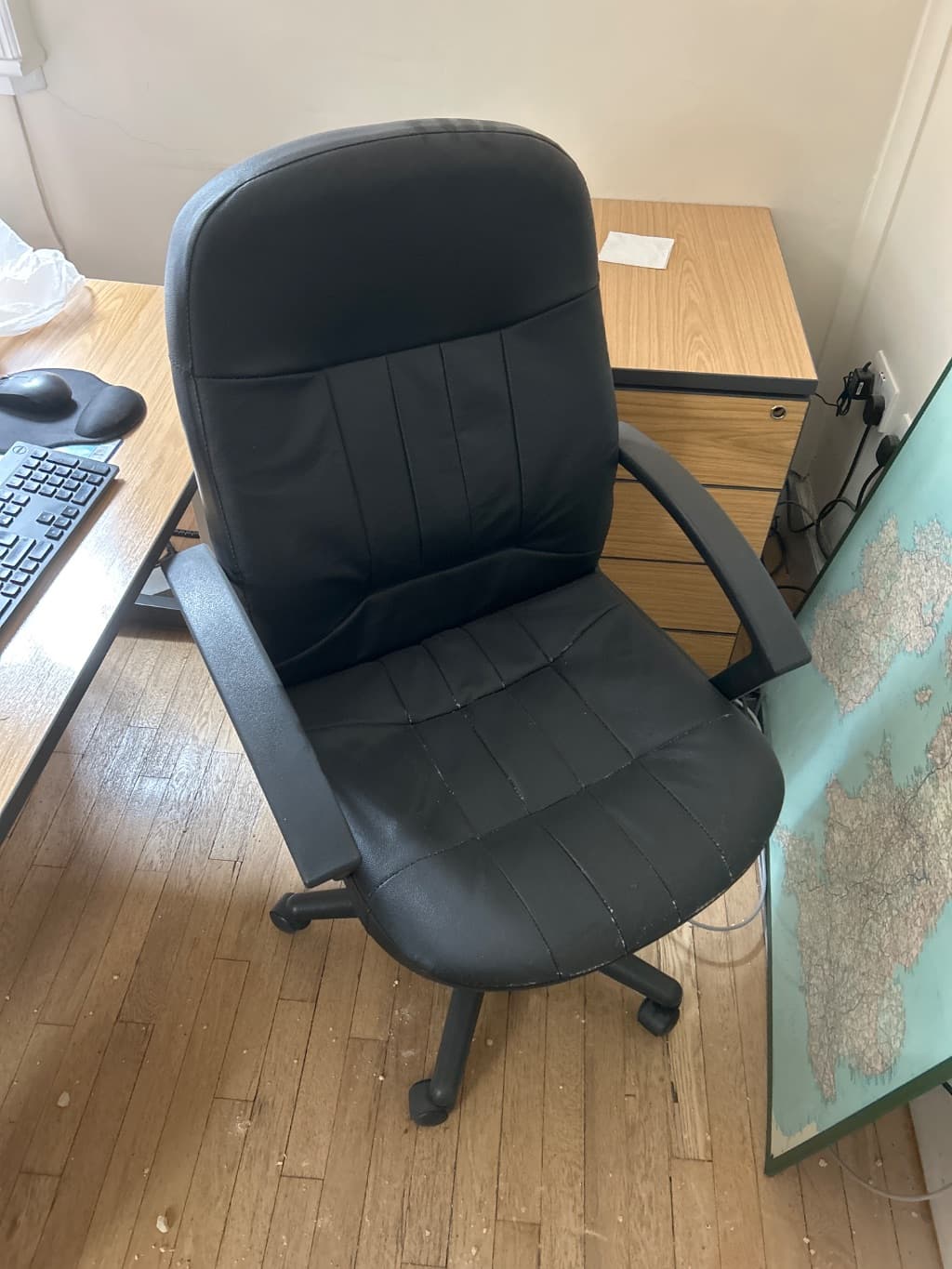 Office Swivel Chair