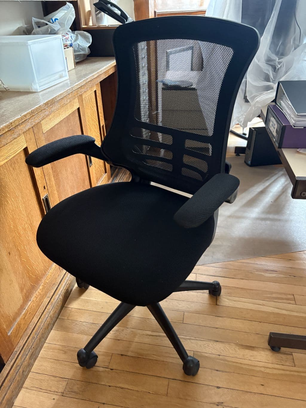 Office Task Chair (mesh Back)
